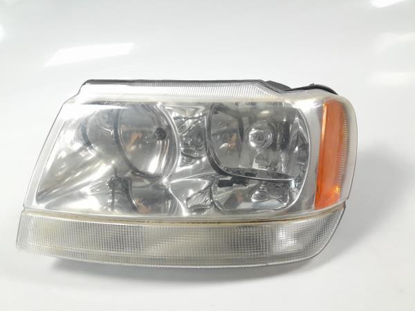 Ótica / farol esquerda JEEP Grand Cherokee II (WJ, WG) Imagem-1 Ótica / farol esquerda JEEP Grand Cherokee II (WJ, WG) Imagem-1
