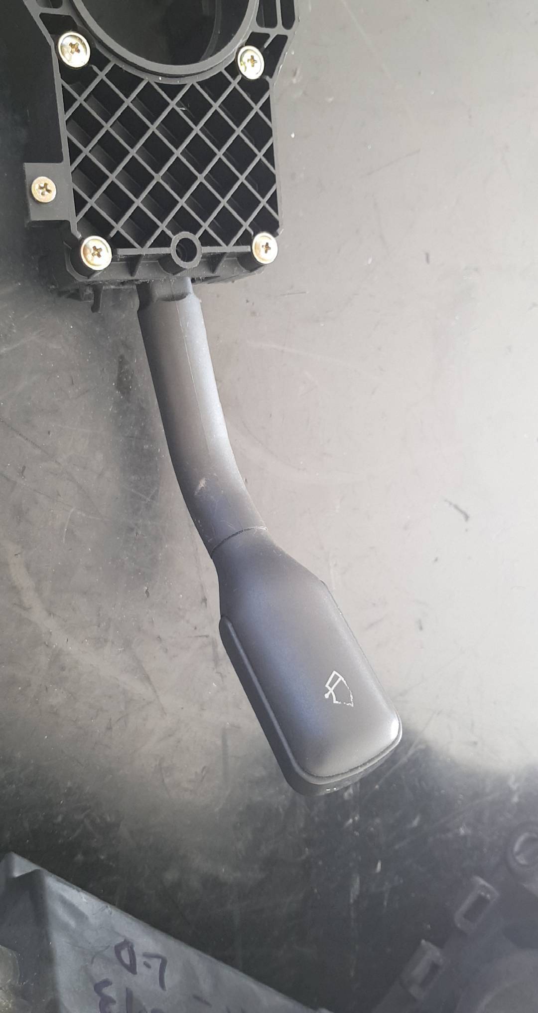 Conjunto / manetes de luzes e limpa vidros AUDI A4 (8D2, B5)