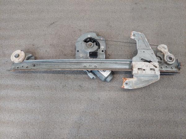 Elevador vidros frente direito CITROËN C1 (PM_, PN_)