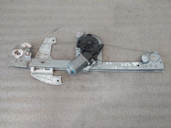Elevador vidros frente direito CITROËN C1 (PM_, PN_) Imagem-1