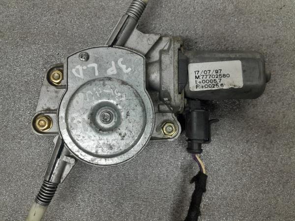 Elevador vidros frente direito FIAT Bravo I (182_) Imagem-2