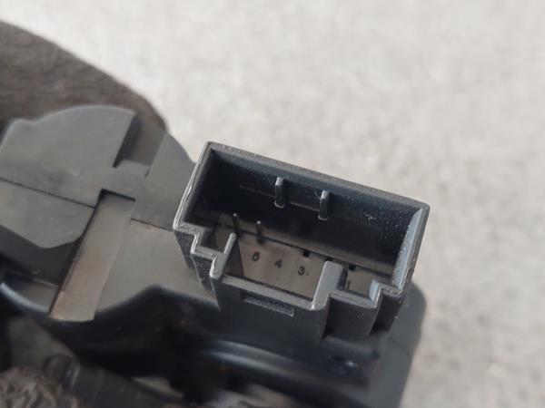 Motor del compuerta de la calefacción OPEL Corsa D Van Imagem-2