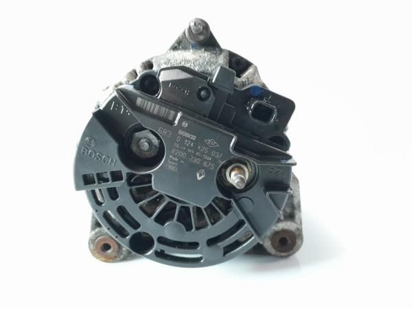 Alternador RENAULT Clio III (BR0/1, CR0/1) Imagem-2