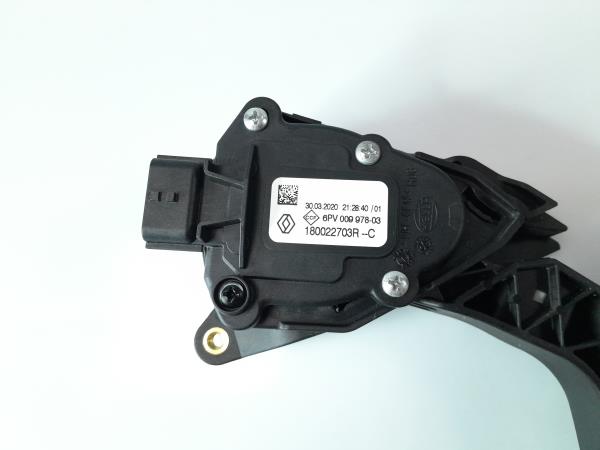 Pedal acelerador DACIA Sandero II (5S_) Imagem-1