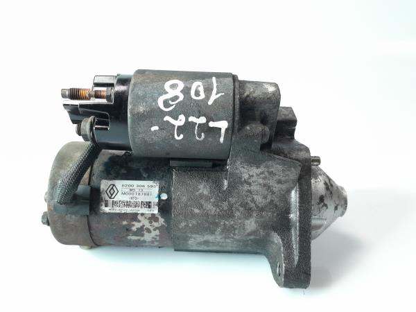Motor de arranque RENAULT Clio III (BR0/1, CR0/1) Imagem-2