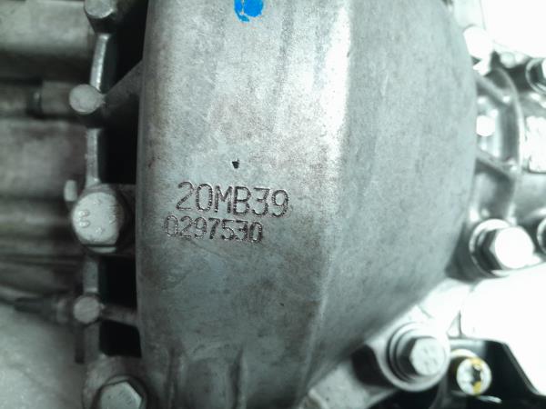 Cambio manual PEUGEOT 308 II Imagem-5