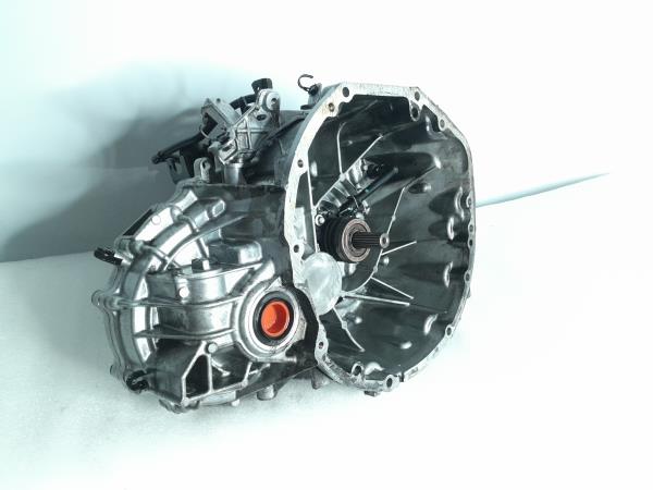 Cambio manual RENAULT Koleos I (HY_)