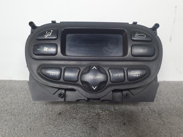 Comando chauffage / sofagem CITROËN Xsara Picasso (N68)