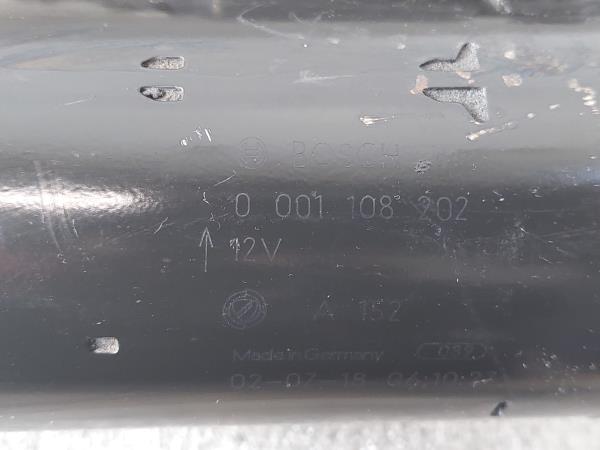 Motor de arranque ALFA ROMEO 147 (937_) Imagem-3