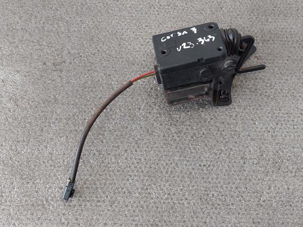Motor Fecho Combustivel OPEL Corsa B