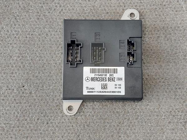 Módulo confort MERCEDES-BENZ Classe E (W211)