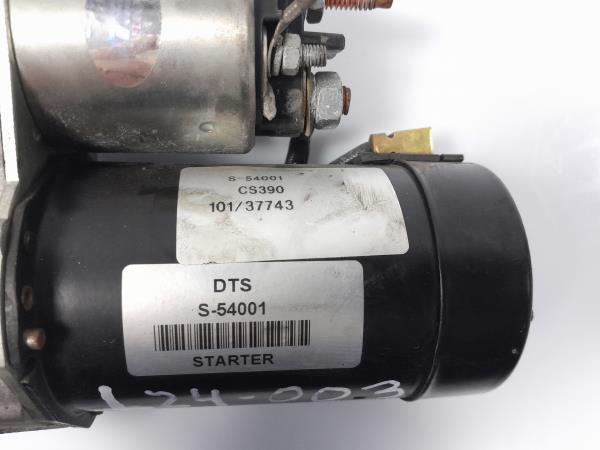 Motor de arranque PEUGEOT 206 (2A/C) Imagem-3