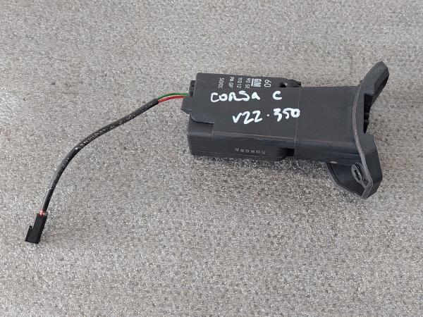 Motor Fecho Combustivel OPEL Corsa C Van