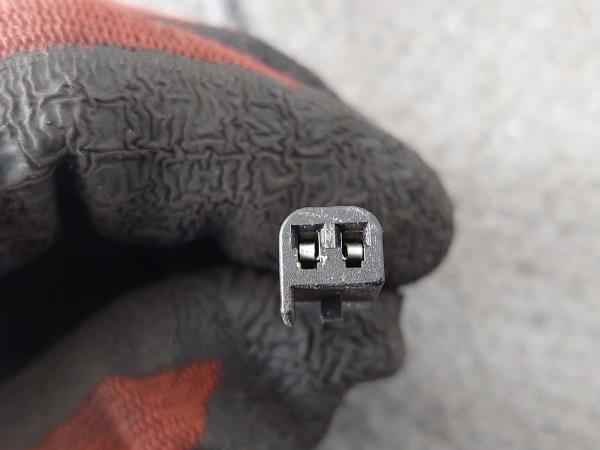 Motor Fecho Combustivel OPEL Corsa C Van Imagem-3