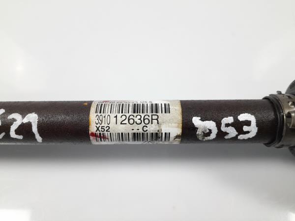 Transmisión Delantera Izquierda DACIA Sandero II (5S_) Imagem-3