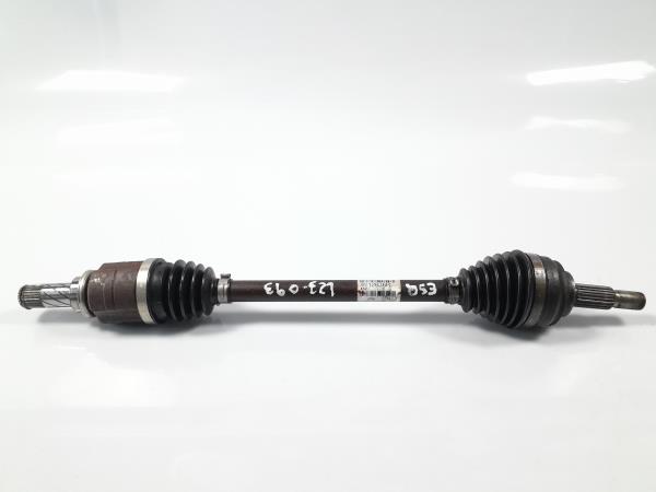 Transmisión Delantera Izquierda DACIA Sandero II (5S_)