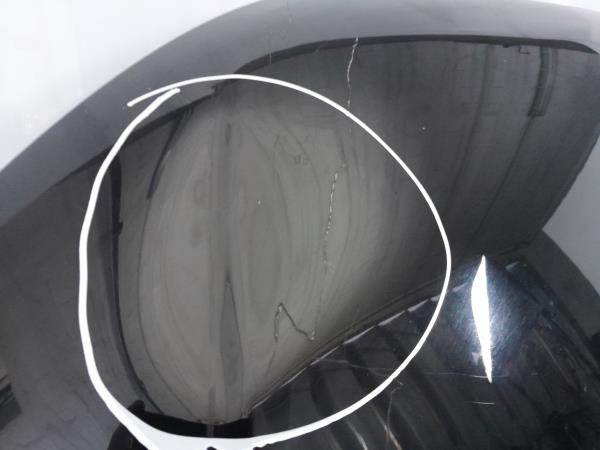 Capot AUDI A1 (8X1, 8XK) Imagem-3