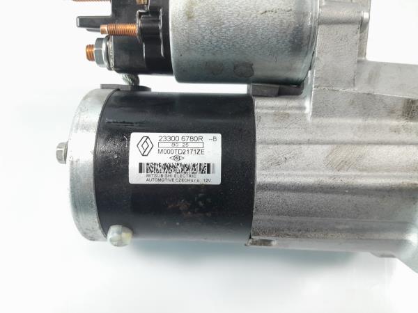 Motor de arranque DACIA Sandero II (5S_) Imagem-1