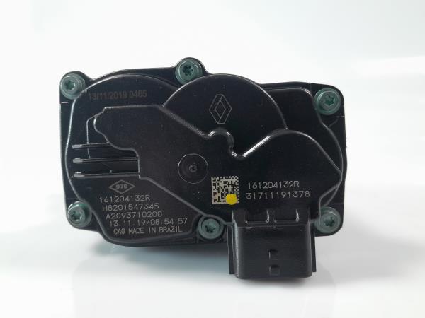 Cuerpo Mariposa/ Aceleración DACIA Sandero II (5S_)