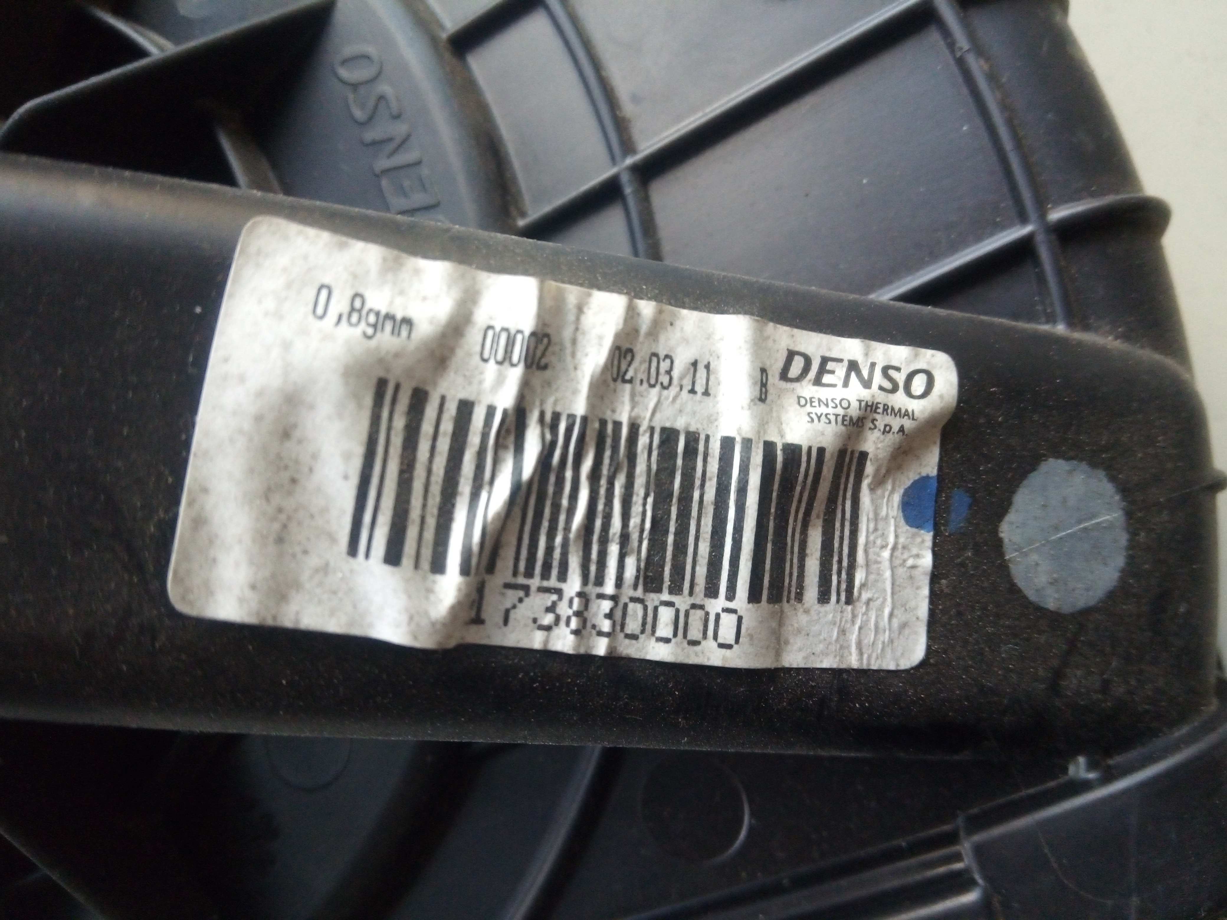 Motor da chauffage / sofagem RENAULT Kangoo (KW0/1_) Imagem-1