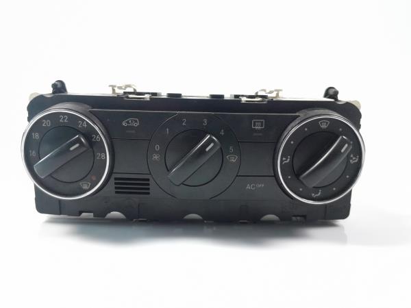 Comando chauffage / sofagem MERCEDES-BENZ Classe A (W176) Imagem-6 Comando chauffage / sofagem MERCEDES-BENZ Classe A (W176) Imagem-6