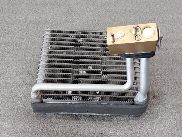 Radiador AC FIAT 500 (312_)