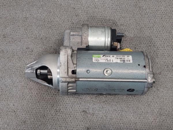 Motor de arranque OPEL Corsa D