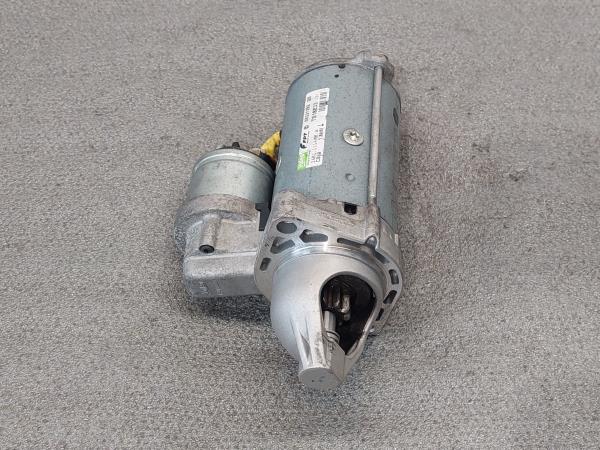 Motor de arranque OPEL Corsa D Imagem-2