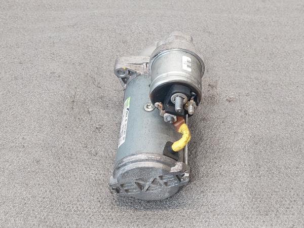 Motor de arranque OPEL Corsa D Imagem-3