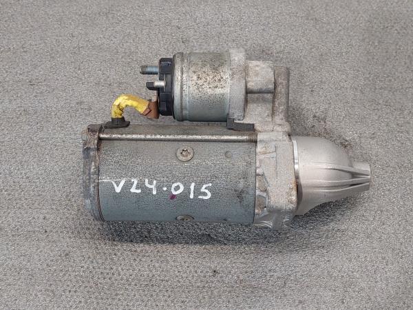 Motor de arranque OPEL Corsa D Imagem-1