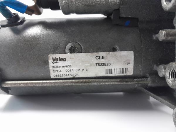 Motor de arranque PEUGEOT 308 II Imagem-1