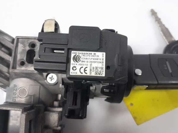 Bombín de encendido MAZDA 2 (DE) Imagem-3