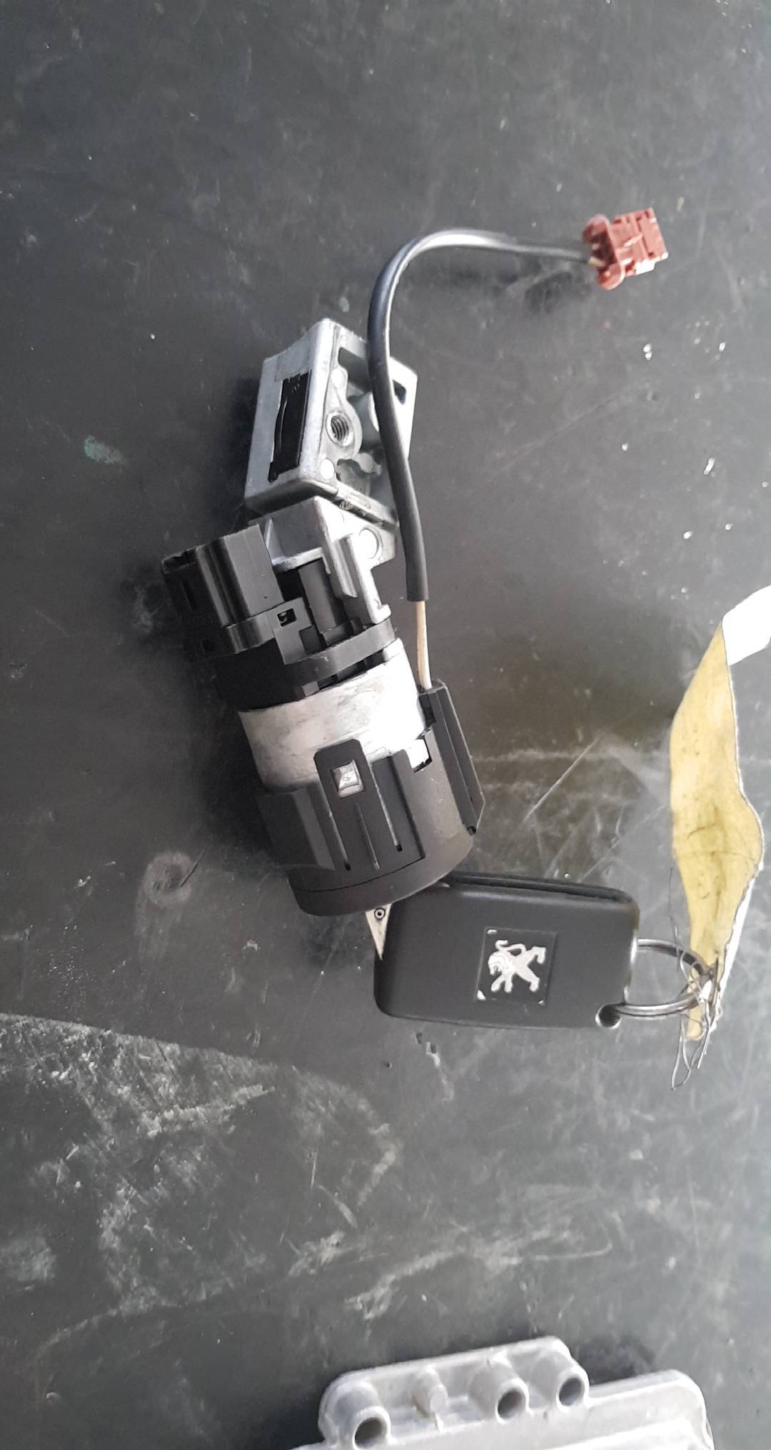 Kit imobilizador PEUGEOT 207 (WA_, WC_) Imagem-3