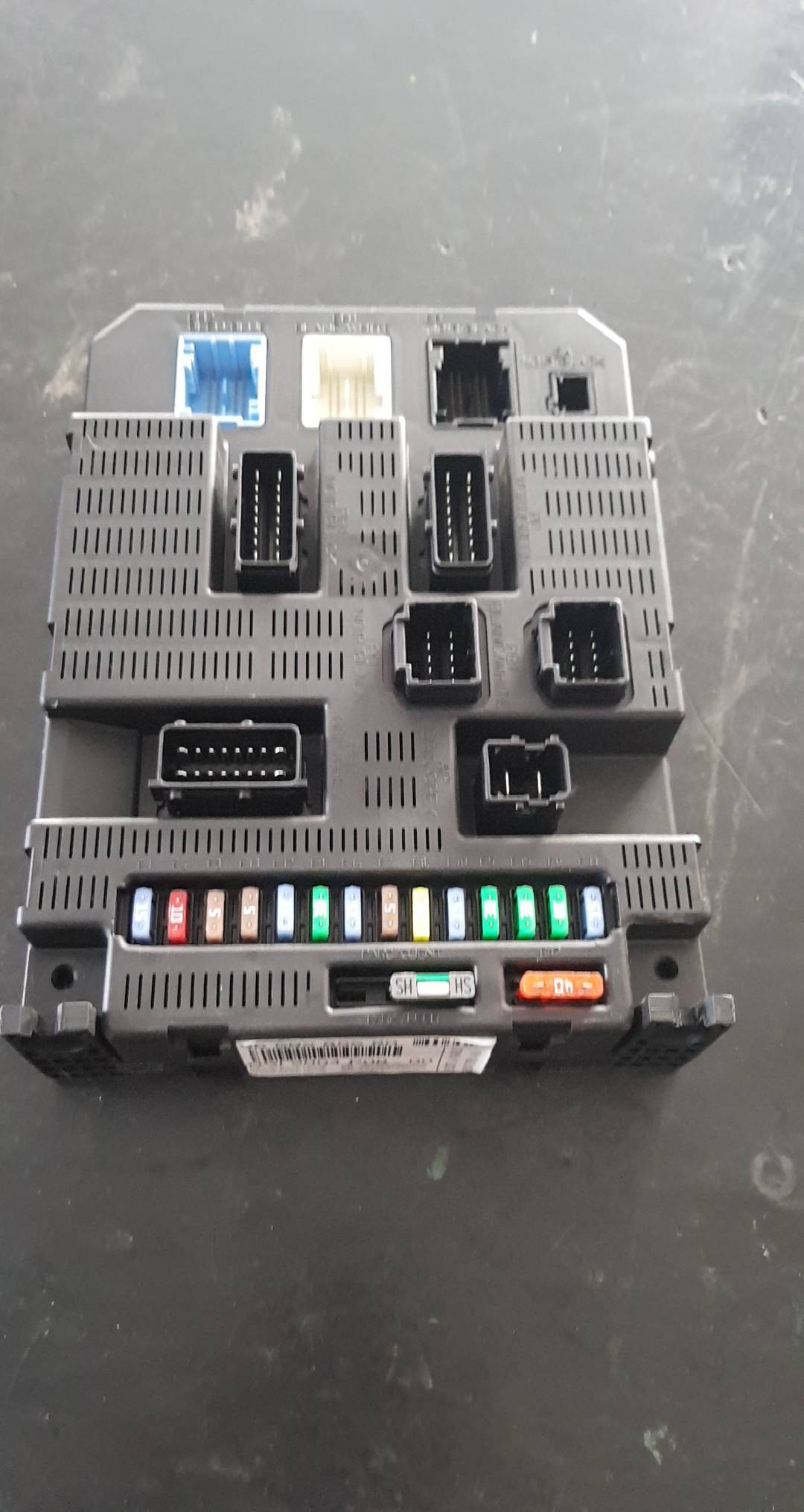 Kit imobilizador PEUGEOT 207 (WA_, WC_) Imagem-5