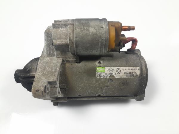 Motor de arranque RENAULT Koleos I (HY_) Imagem-1
