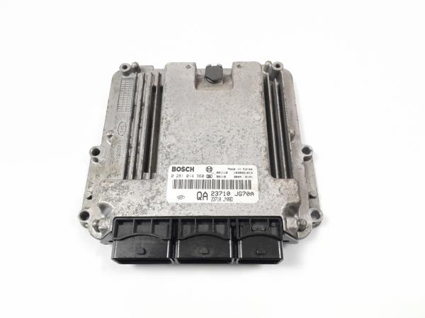 Centralina motore / ECU RENAULT Koleos I (HY_)