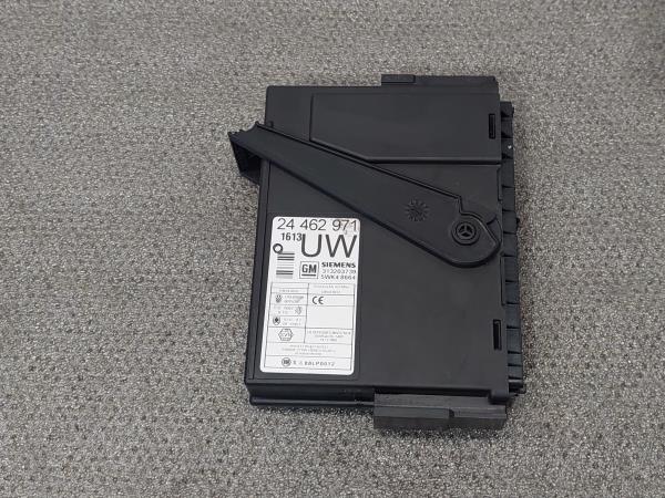 Módulo confort OPEL Corsa C