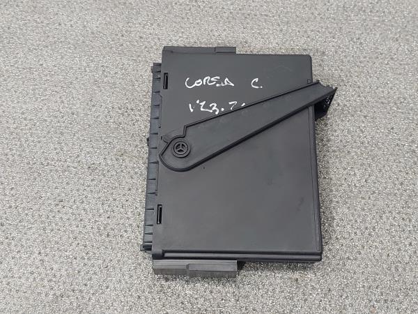 Módulo confort OPEL Corsa C Imagem-1