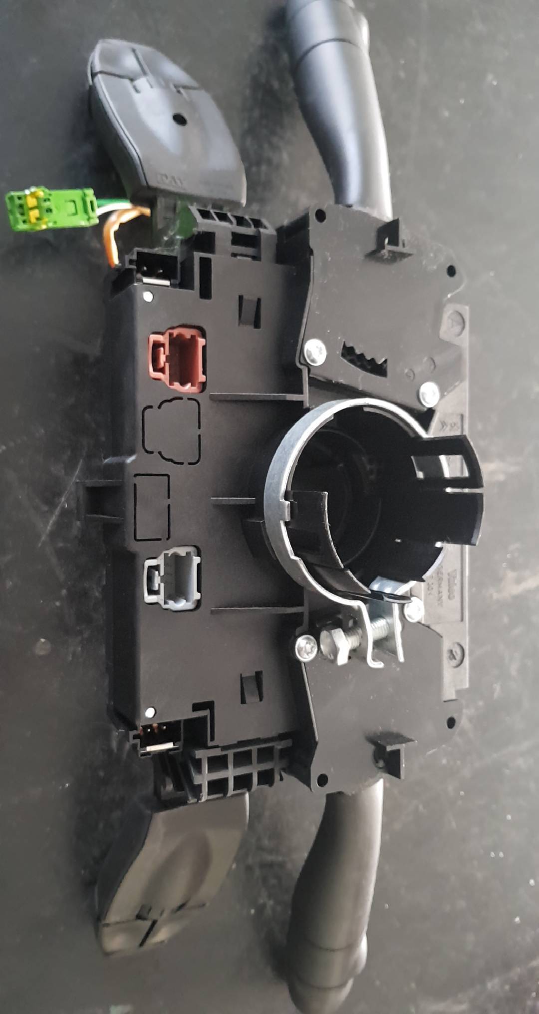 Conjunto / manetes de luzes e limpa vidros PEUGEOT 207 (WA_, WC_) Imagem-4