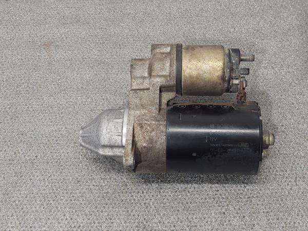 Motor de arranque OPEL Corsa C Imagem-1