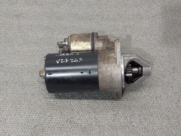 Motor de arranque OPEL Corsa C