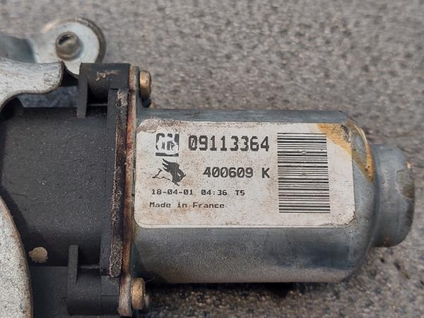 Elevador vidros frente direito OPEL Corsa C Imagem-2