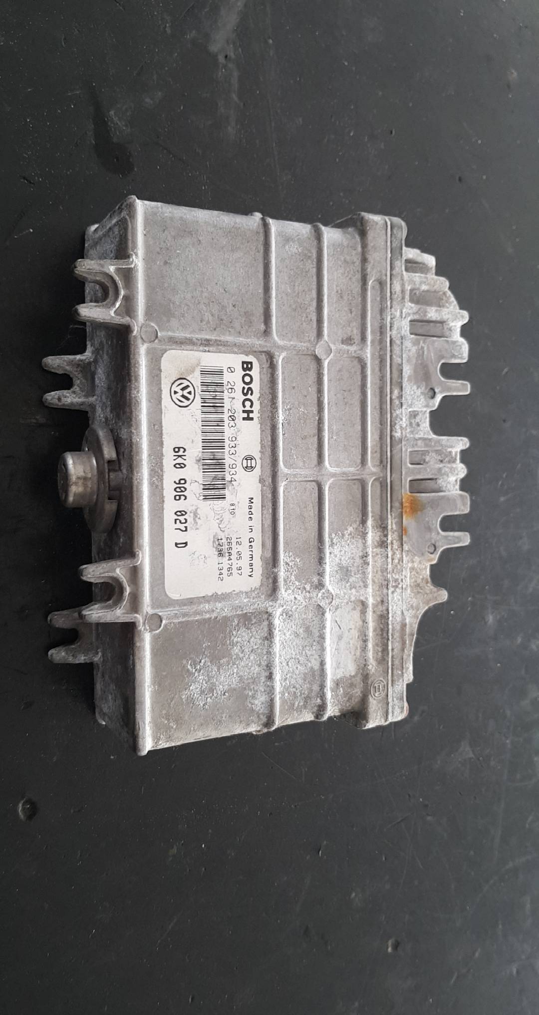 Kit imobilizador SEAT Ibiza II (6K1)