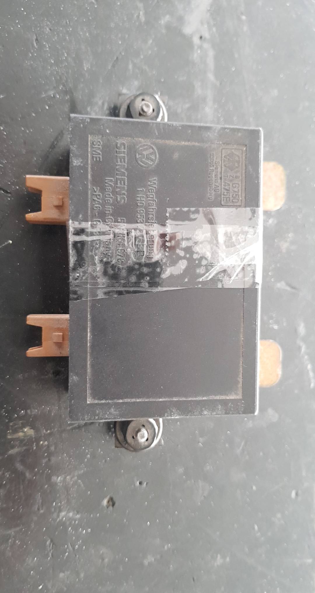 Kit imobilizador SEAT Ibiza II (6K1) Imagem-3