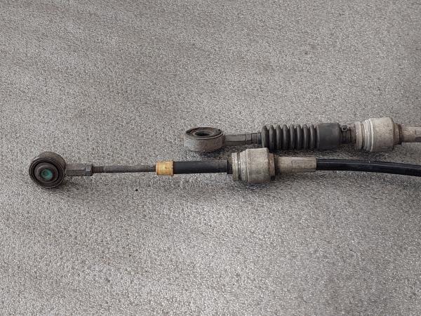 Seletor caixa velocidades FIAT 500 (312_) Imagem-3