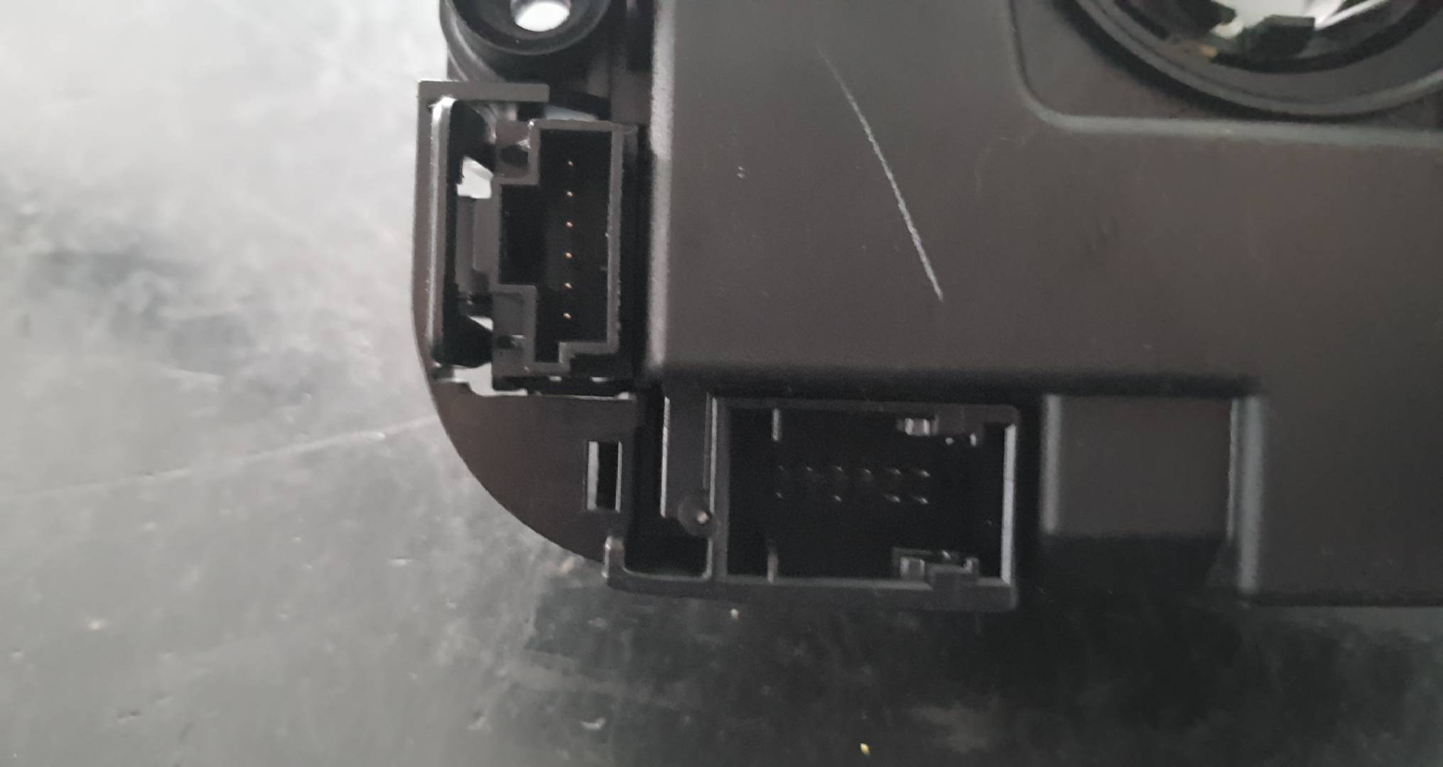 Conjunto / manetes de luzes e limpa vidros BMW 1 (E81) Imagem-3