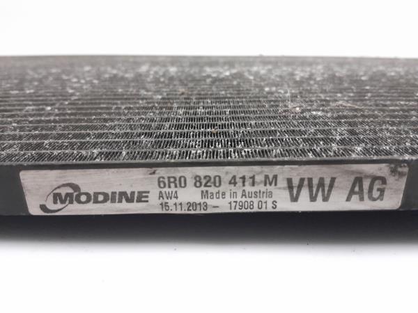 Radiador aire acondicionado AUDI A1 (8X1, 8XK) Imagem-1