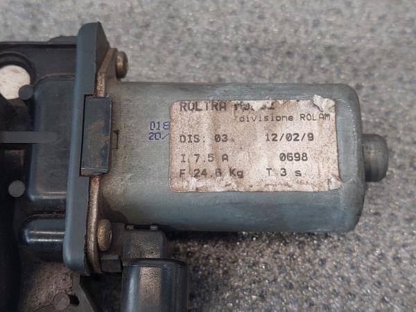 Elevador vidros frente direito FIAT Marea (185_) Imagem-2