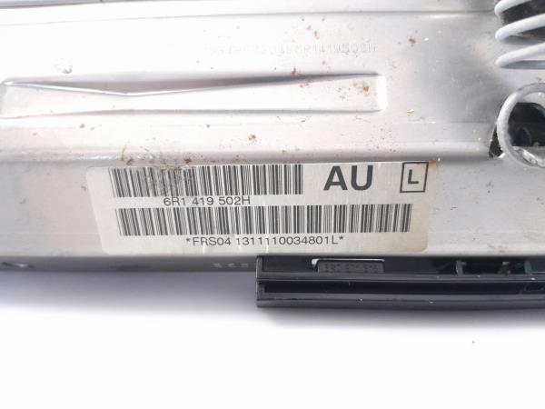 Columna de dirección AUDI A1 (8X1, 8XK) Imagem-1