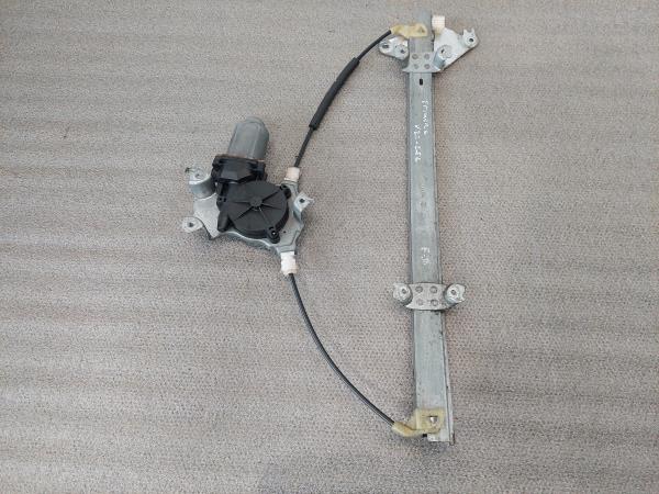 Elevador vidros frente direito NISSAN Almera II Sedan (N16) Imagem-1